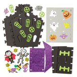 Halloween Haunted house foam kit
