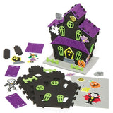 Halloween Haunted house foam kit