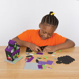 Halloween Haunted house foam kit