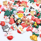 Mini Christmas Figures