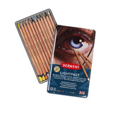 Derwent Lightfast pencil tin