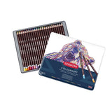 Derwent Coloursoft pencil tin