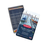 Derwent Watercolour pencil tin