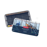 Derwent Watercolour pencil tin