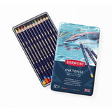 Derwent Inktense pencil tin