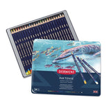Derwent Inktense pencil tin