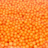 Mini polystyrene balls, ideal for slime