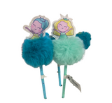 Fluffy Topper Pens