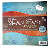 Scrapbooking paper pack - 'the far east stack'