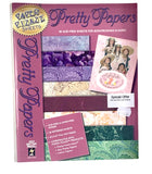 Scrapbooking paper pack - ' pretty papers'