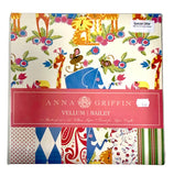 Scrapbooking paper pack - vellum bailey