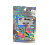 4 Charms (great for slime)
