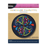 Bohemian Paisley Embroidery kit