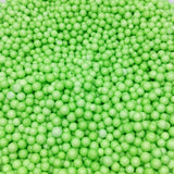 Mini polystyrene balls, ideal for slime