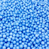 Mini polystyrene balls, ideal for slime