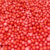 Mini polystyrene balls, ideal for slime