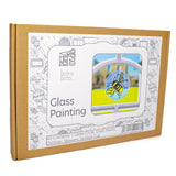 Intro Into Glass Painting