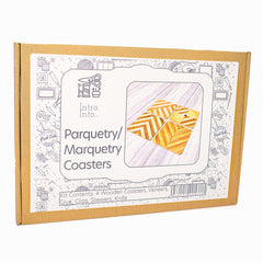 Intro Into Marquetry/Parquetry