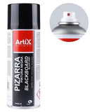 Artix blackboard paint spray