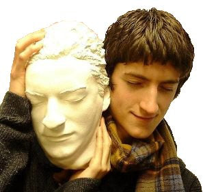 Life Casting kit to cast from body parts
