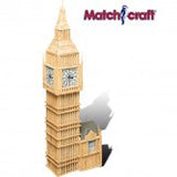 Matchstick Kit Big Ben