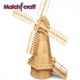 Matchstick Kit Dutch Windmill