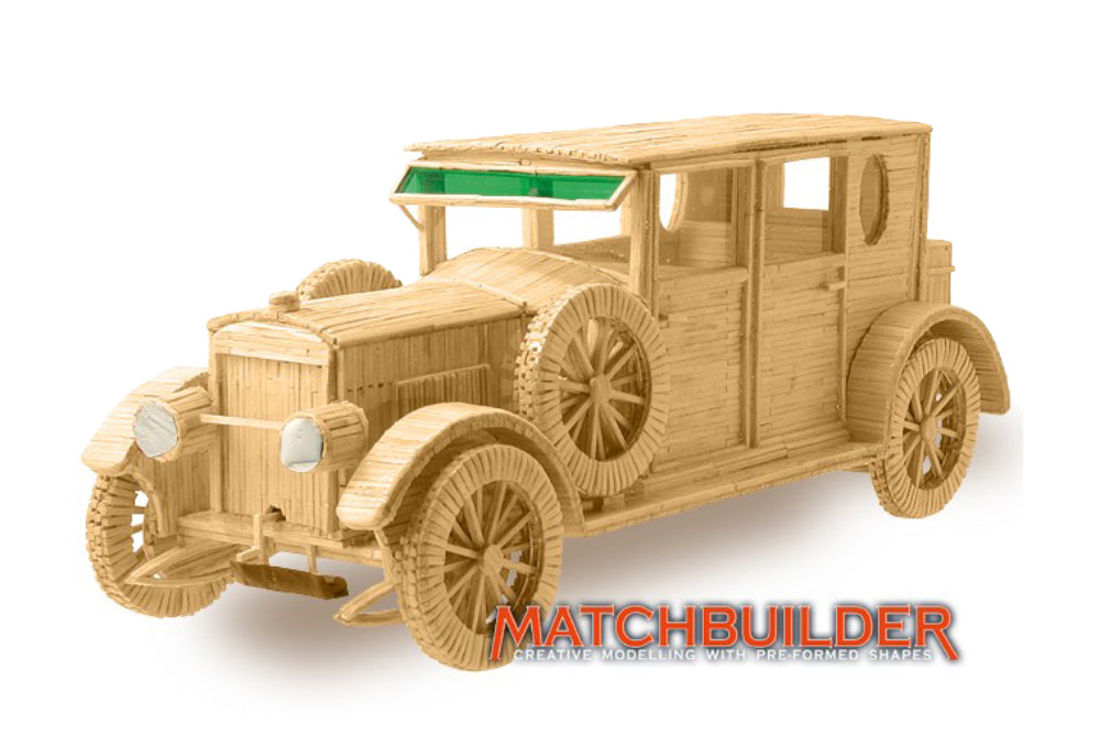 Matchstick Kit Hispano Suiza
