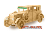 Matchstick Kit Hispano Suiza