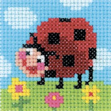 Children's Starter mini Cross Stitch Kits