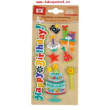 Sticker Sheets - Flat