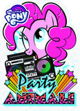 My little pony Sticker pad