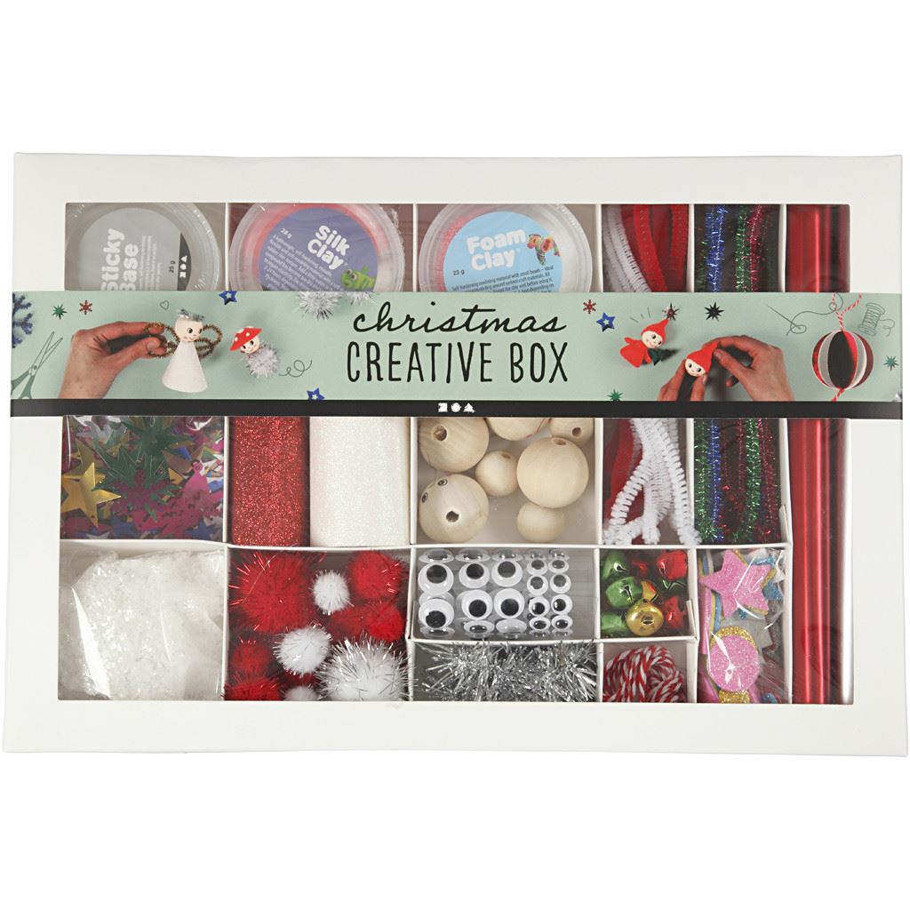 Magical Christmas Creative Box