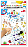 20 Wipe Clean worksheets