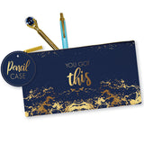 "You Got This" pencil case