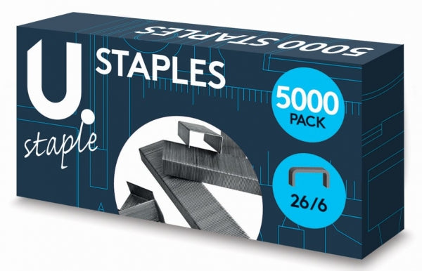 5000 Staples