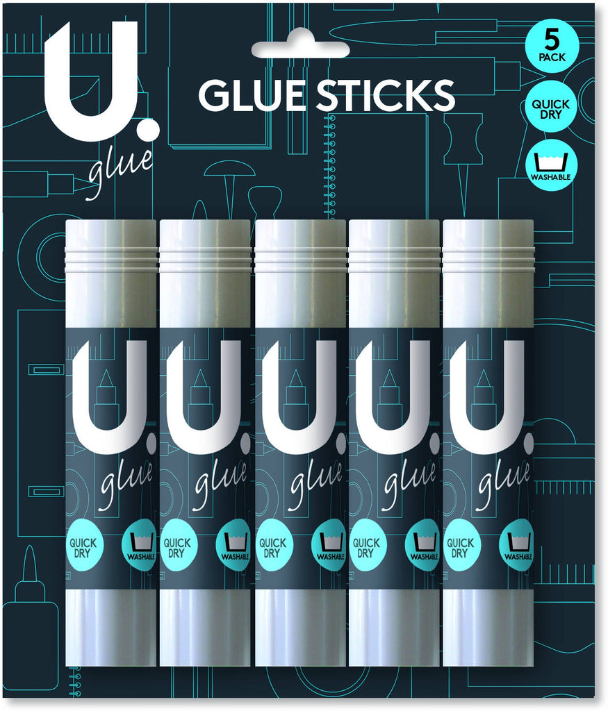 Glue sticks 5pcs