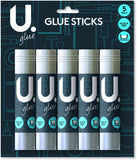 Glue sticks 5pcs