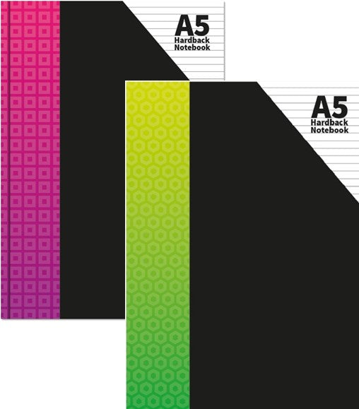 Hardback notebook - A5