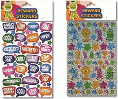 Reward Stickers