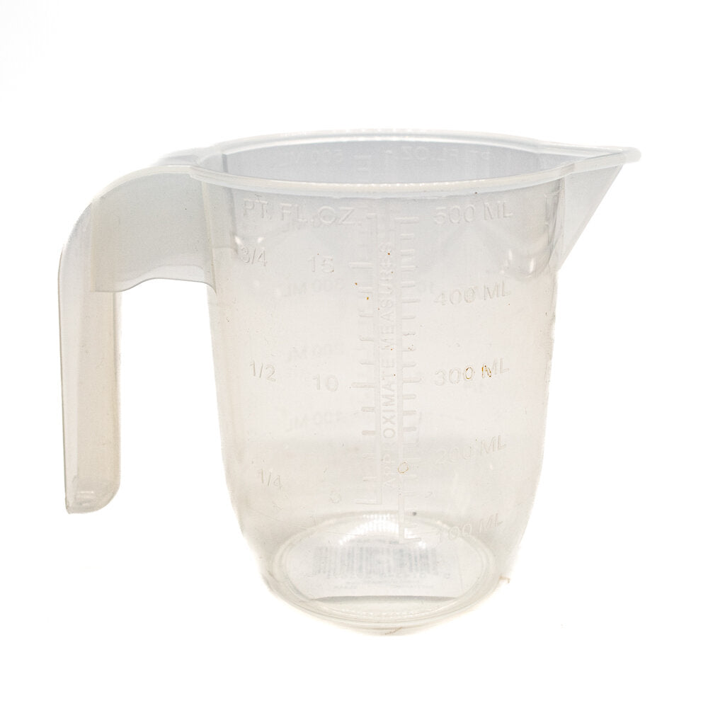 Measuring Jug Plastic 500 ml