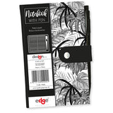Notebook with pen