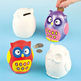 Ceramic MONEY BOXES