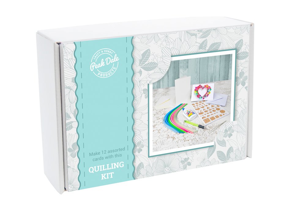Quilling Kit Boxed