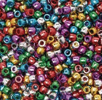 Pony Beads - Bag