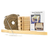 Seagrass Stool Kit