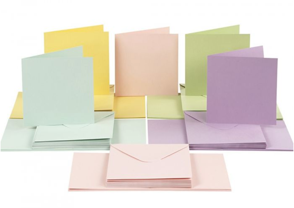 Card Making Blanks