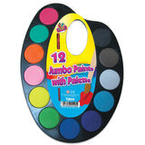 Jumbo paint palette