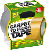 Carpet to floor Tape