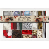 Traditional Christmas Creative Box