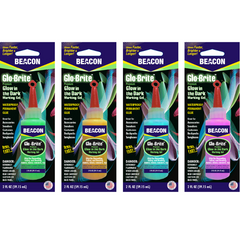 Glo-Brite glow in the dark marking gel